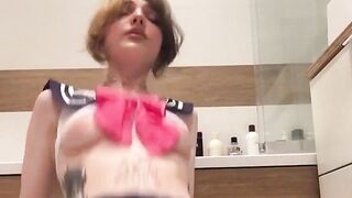 I Did a Little Sailor Moon Cosplay Hope You Like It