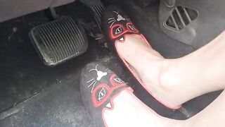 Pedal Pumping