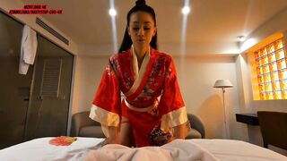 Red Taboo - Inked Asian Beauty (pov Anal)