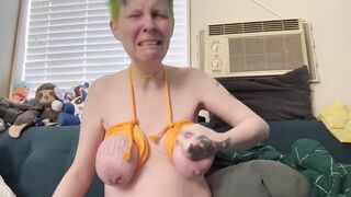 Titty Torment Time!