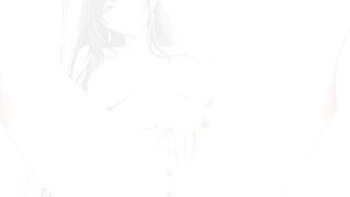 Lustrender: Giant Nude Girl Shower Legs Wide Pussy Rubbing - Ai Video