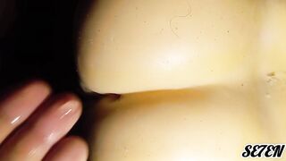 Anal Fantasy Sparks Deepthroat Fever & Cum Drip