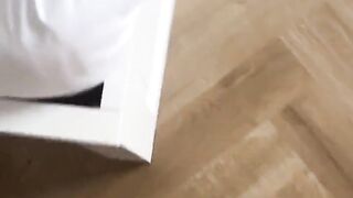 Fingered to Orgasm