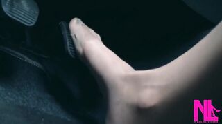 Pedal Pumping and Driving