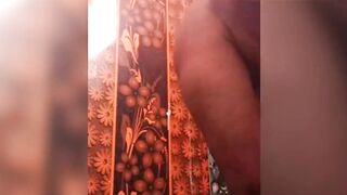 Ammu Washes Her Sweet Pussy with Soap