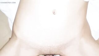 Shy Girl Playing Hide and Seek Asked Me to Fuck Her in the Ass
