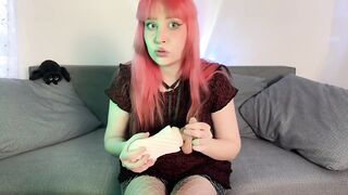 Двигай членом под мой счет