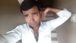 mayanmandev - desi indian male selfie video 104