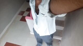 mayanmandev - desi indian male selfie video 104