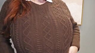 Sensitive Sweater Puppies