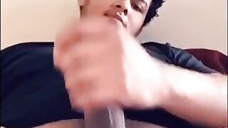Thick dick cum shot