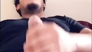 Thick dick cum shot