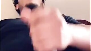 Thick dick cum shot