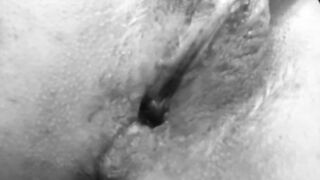 Masturbation solo anal vaginal