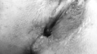 Masturbation solo anal vaginal