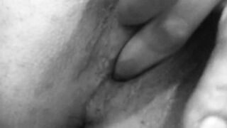 Masturbation solo anal vaginal