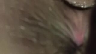 Fucking Teen's Tight Little Pussy Up Close