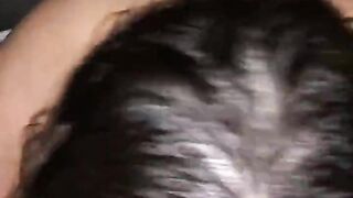 Homemade Latin BJ