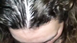 Homemade Latin BJ