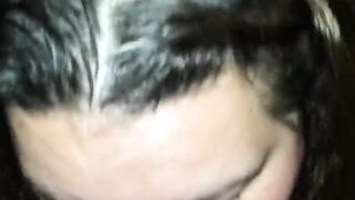 Homemade Latin BJ