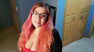Long Haired Redhead Teases and Tempts you with Burps - PREVIEW
