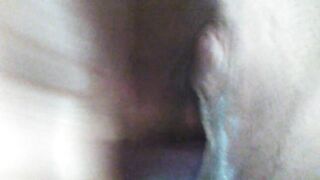 Tight wet pussy creaming