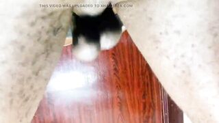 Deepthroating Long Thick BBC Before Fucks Me on the Sex Swing