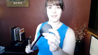Blush Novelties Noir Crop for BDSM, Sensation Play, and More!