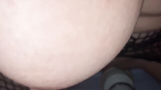 I love to masturbate with a dick in my mouth