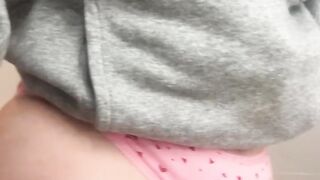 Panties Try On Haul! Sexy Panty Fetish – Full Ass View