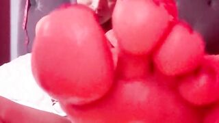 For My Feet Lovers