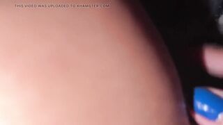 I Can't Stop Touching My Pussy