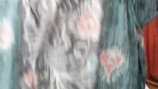 Priya Bhabi Big Ass Show Video Shoot