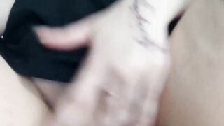 Tiny Skirt Tease Fuels Relentless Pussy Close Fight