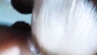 Masckedclub1 Fuck Innocent Ebony Big Black Pussy BBC MILF