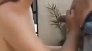 Couple Sex in Public