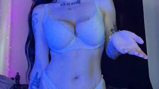 Slutty British Goth Mommy ASMR JOI