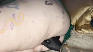 BBW Does Anal