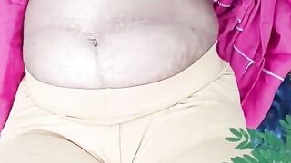 Desi Hot Indian Aunty Fucking in Outdoor with Voice Telugu