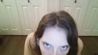 Blowjob/Sucking you off to help you relax