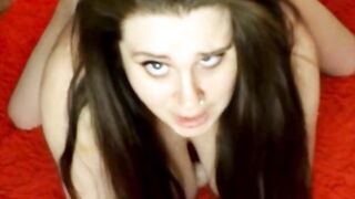 Naughty Mrs Clause Fucked Doggystyle