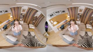 POV featuring deep oral stimulation by teenmegaworld