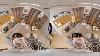POV featuring deep oral stimulation by teenmegaworld