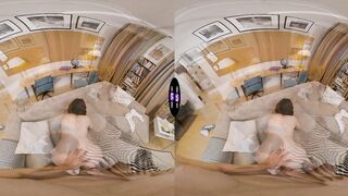 POV featuring deep oral stimulation by teenmegaworld