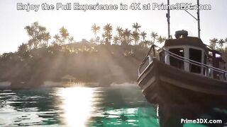 Take me From Behind! Animation by Prime3DX