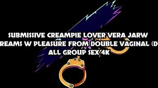 Wet and Messy Threeway with College Babe Vera Jarv