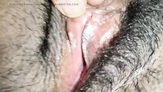 Housewife Hairy Pussy