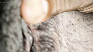 Housewife Hairy Pussy