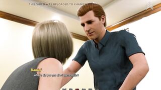 Slutty Step-daughter Nailed by Bigcock Step-dad