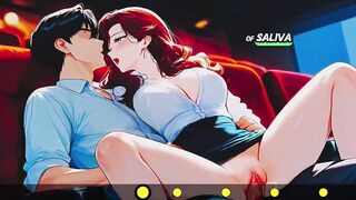 Fap Hero Challenge - Hot MILFs in 3 Rounds - Don't Cum Until the End.